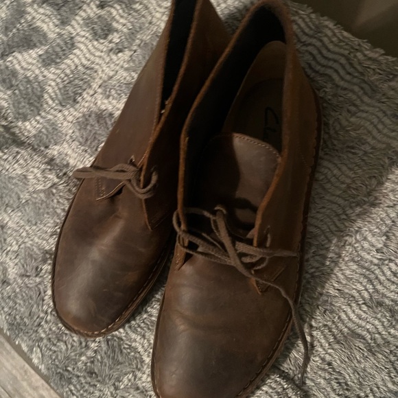 Clarks Desert Boot Evo Size 12 - Picture 4 of 10